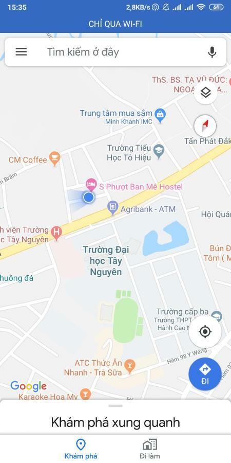 S Phuot Ban Me Homestay Buôn Ma Thuột Ngoại thất bức ảnh